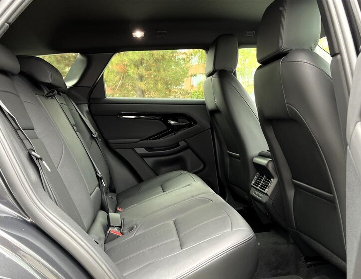 Land Rover Range Rover Evoque SUV 1,5 l 198 kw