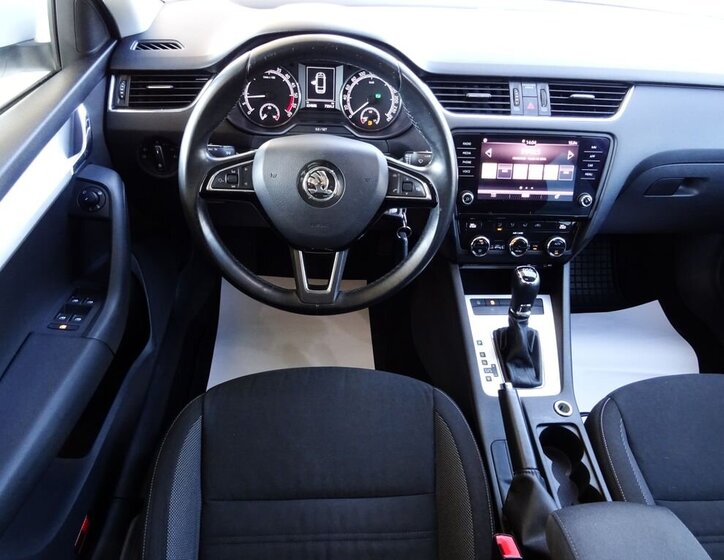 Škoda Octavia Kombi 1,6 l 85 kw