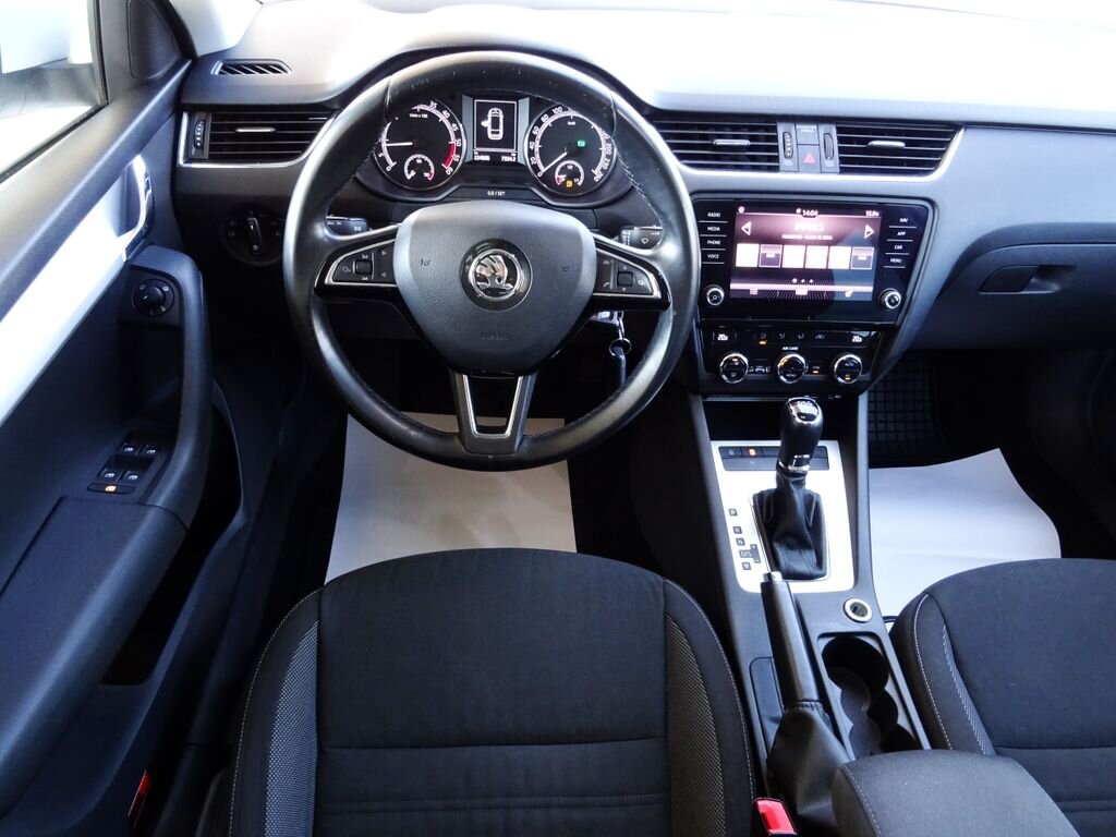 Škoda Octavia Kombi 1,6 l 85 kw