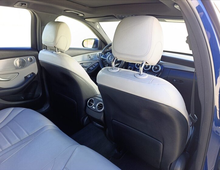 Mercedes-Benz Třídy C Kombi 2,1 l 150 kw