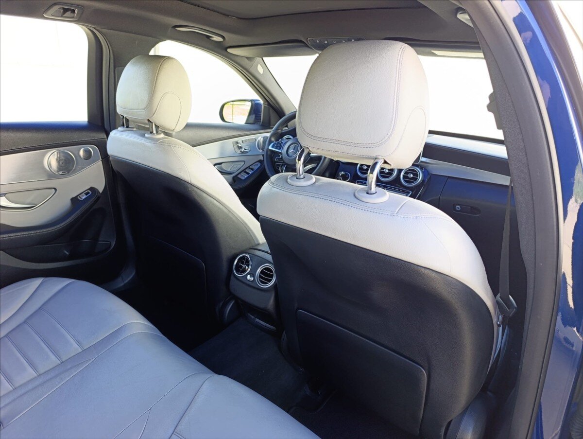 Mercedes-Benz Třídy C Kombi 2,1 l 150 kw