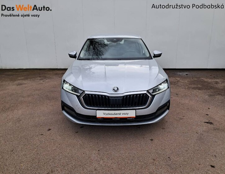 Škoda Octavia Liftback 2,0 l 85 kw