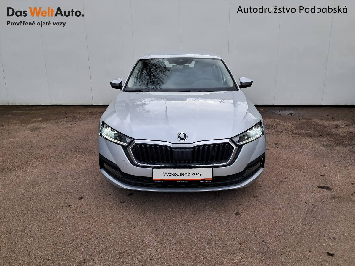 Škoda Octavia Liftback 2,0 l 85 kw