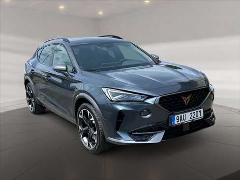 Cupra Formentor SUV / Terénní 2,0 l 180 kw