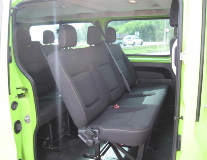 Renault Trafic 9