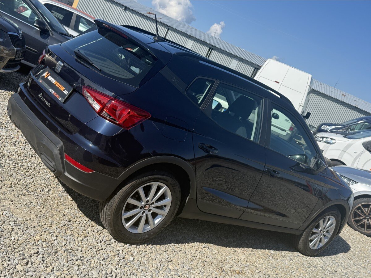Seat Arona SUV / Terénní 999,0 81 kw