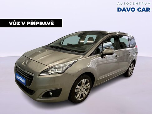 Peugeot 5008 MPV 1,6 l 88 kw