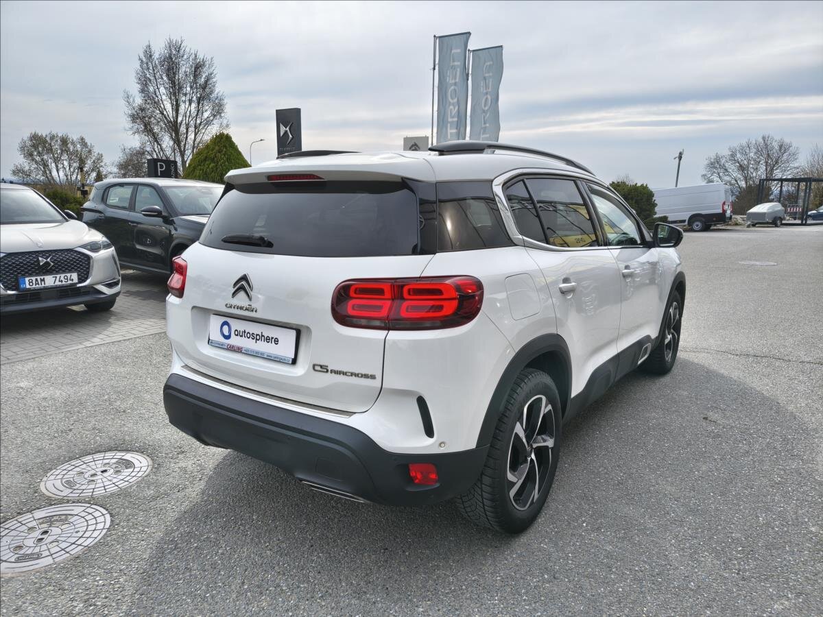 Citroën C5 Aircross SUV / Terénní 2,0 l 130 kw