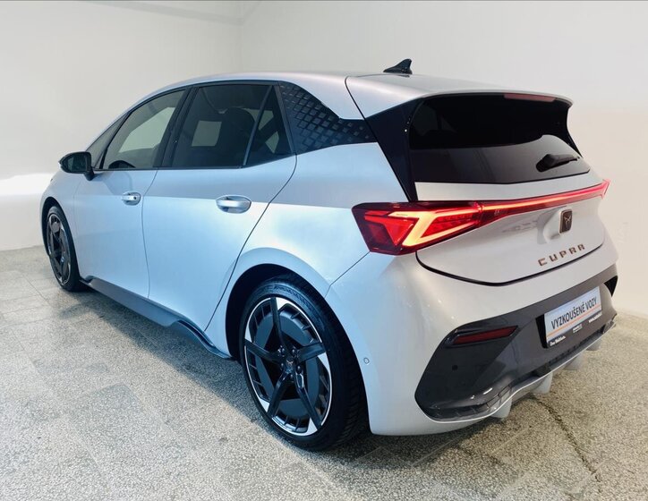 Cupra Born Hatchback 0,0 70 kw