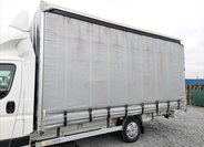 Peugeot Boxer Valník 2,0 l 120 kw