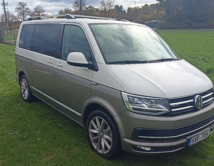 Volkswagen Multivan 5