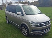 Volkswagen Multivan 5
