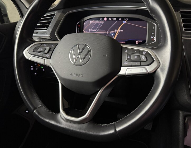 Volkswagen Tiguan Allspace SUV / Terénní 2,0 l 110 kw