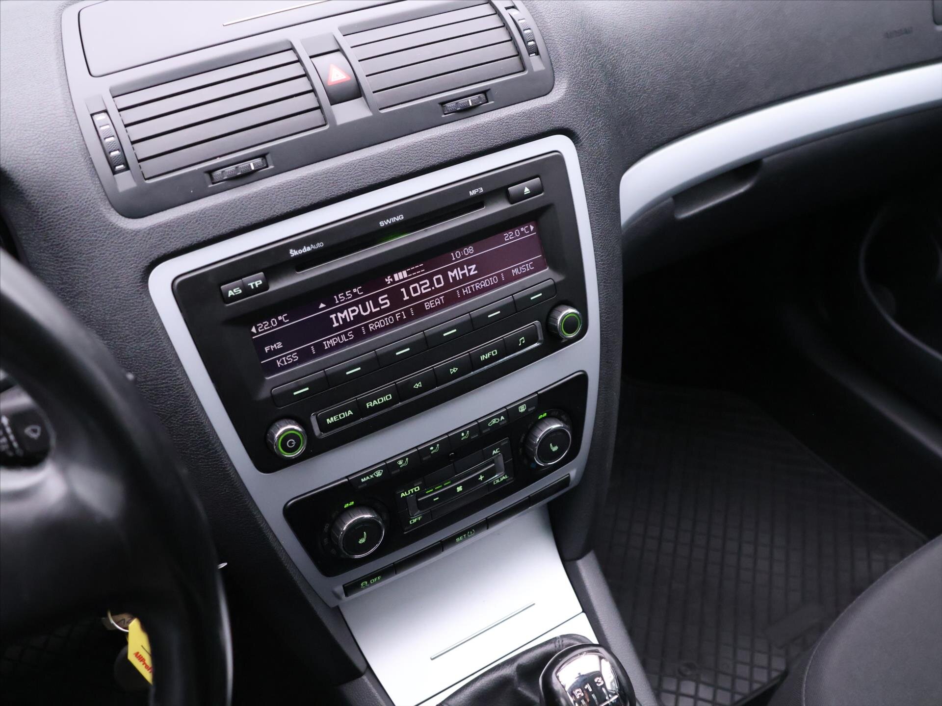 Škoda Octavia Kombi 1,4 l 90 kw