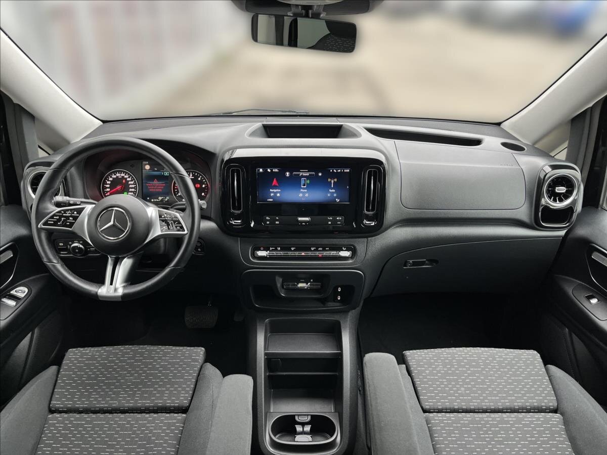 Mercedes-Benz Vito MPV 2,0 l 140 kw
