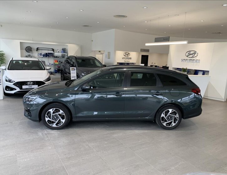 Hyundai i30 Kombi 1,5 l 70 kw