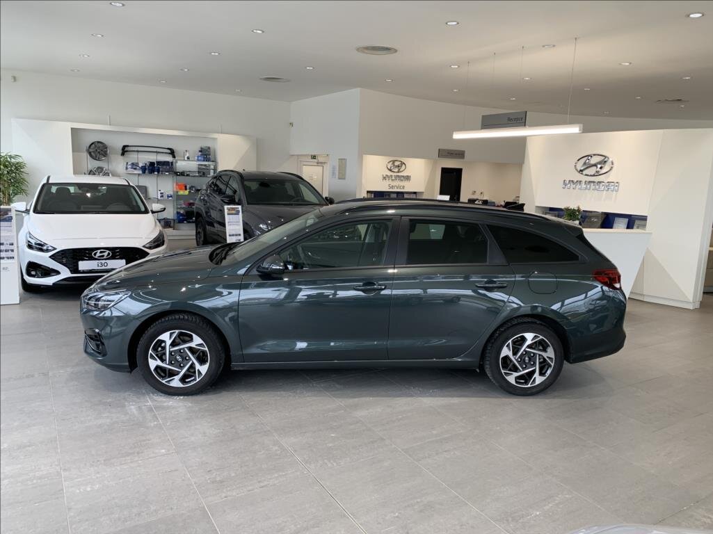 Hyundai i30 Kombi 1,5 l 70 kw