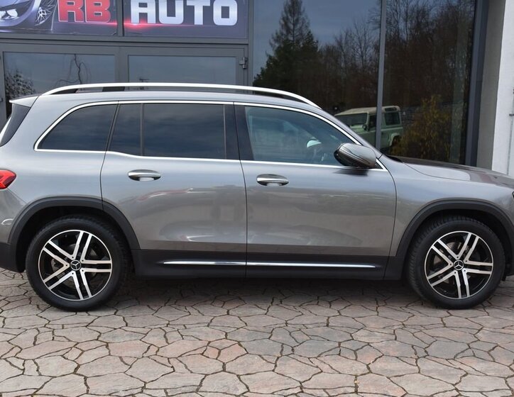 Mercedes-Benz GLB SUV / Terénní 2,0 l 110 kw