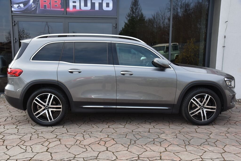 Mercedes-Benz GLB SUV / Terénní 2,0 l 110 kw