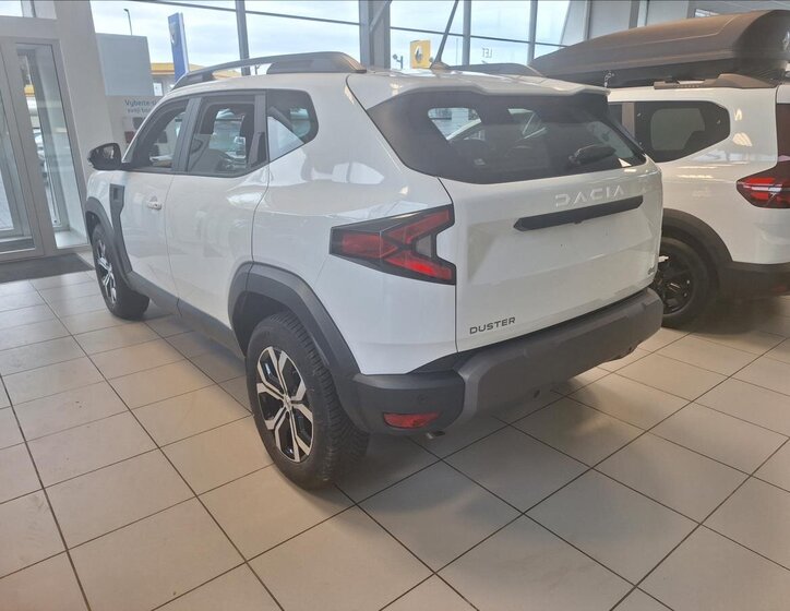 Dacia Duster SUV / Terénní 1,2 l 96 kw