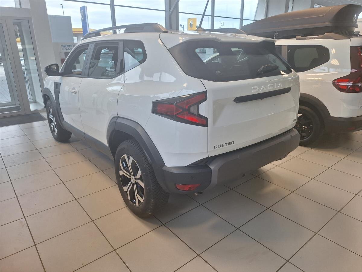 Dacia Duster SUV / Terénní 1,2 l 96 kw