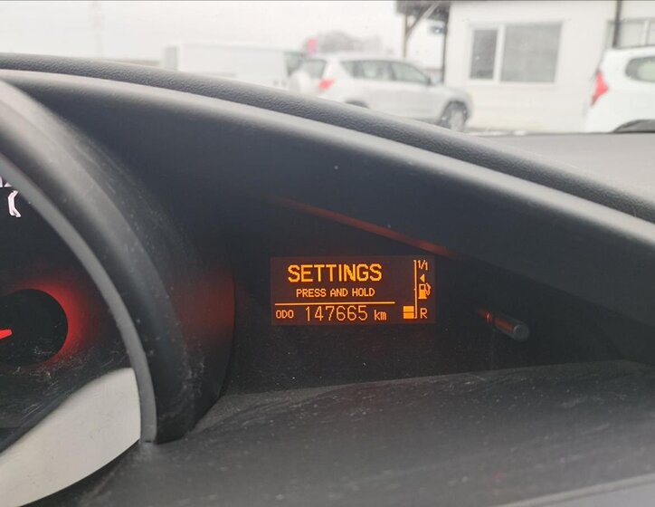 Toyota Verso MPV 1,8 l 108 kw