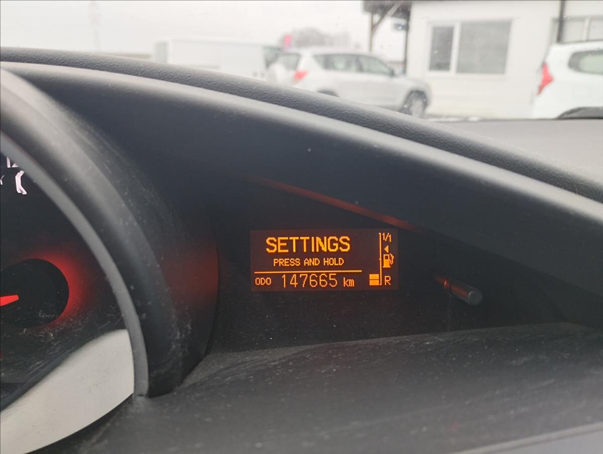 Toyota Verso MPV 1,8 l 108 kw