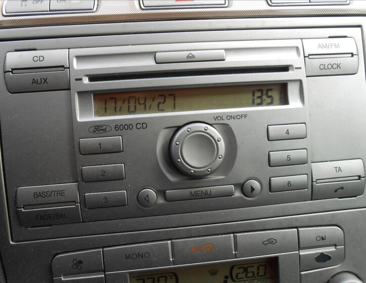 Ford S-MAX Kombi 2,0 l 107 kw