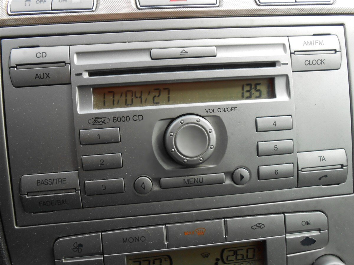 Ford S-MAX Kombi 2,0 l 107 kw