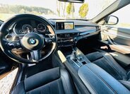 BMW X6 Sedan / Limuzína 0,0 230 kw