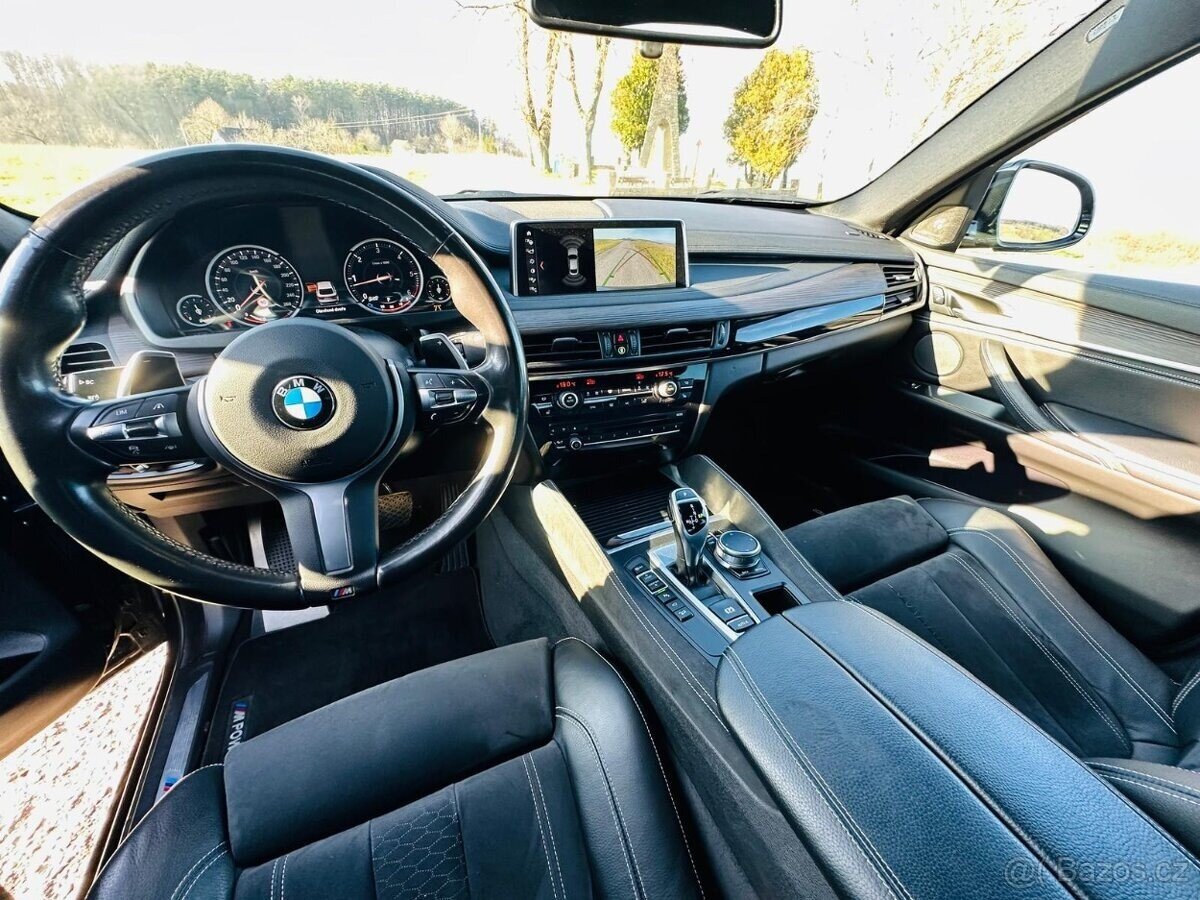 BMW X6 Sedan / Limuzína 0,0 230 kw