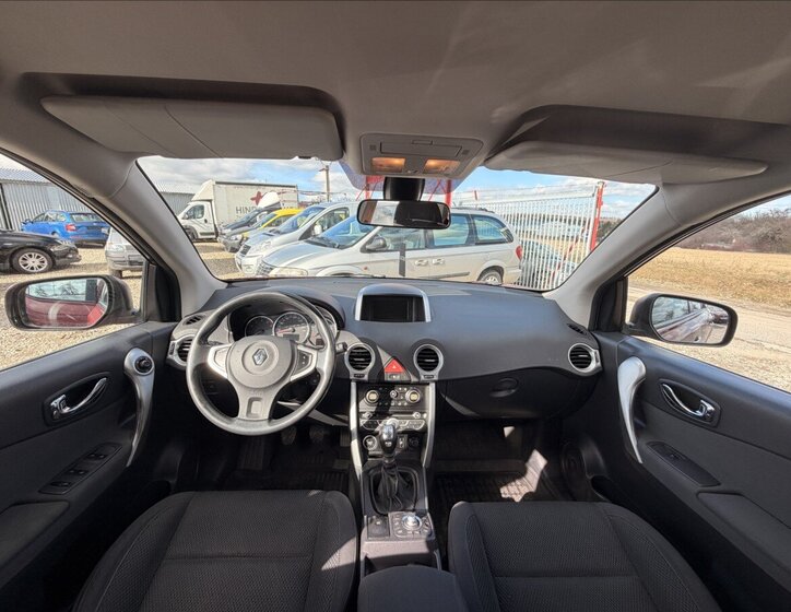 Renault Koleos SUV / Terénní 2,0 l 110 kw