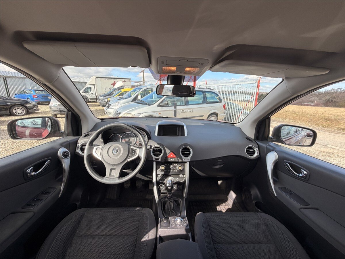 Renault Koleos SUV / Terénní 2,0 l 110 kw