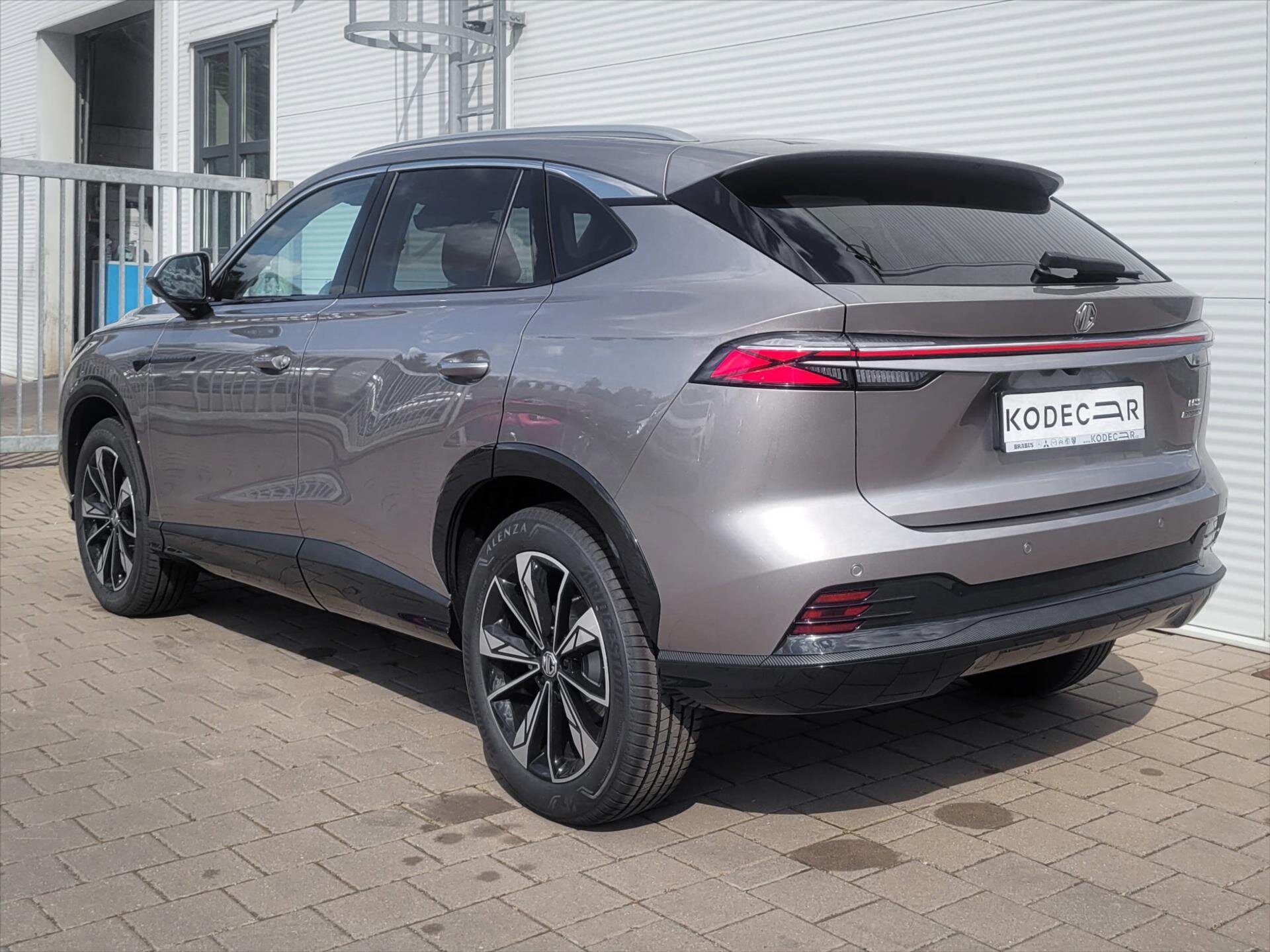 MG HS SUV / Terénní 1,5 l 105 kw