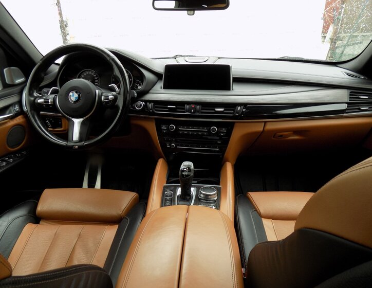 BMW X6 21