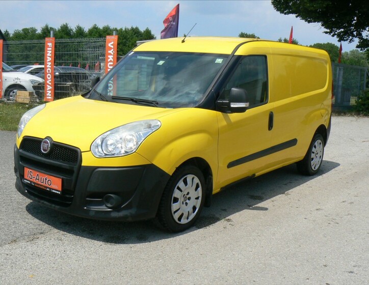 Fiat Dobló 1