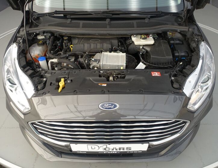 Ford Galaxy MPV 2,0 l 140 kw