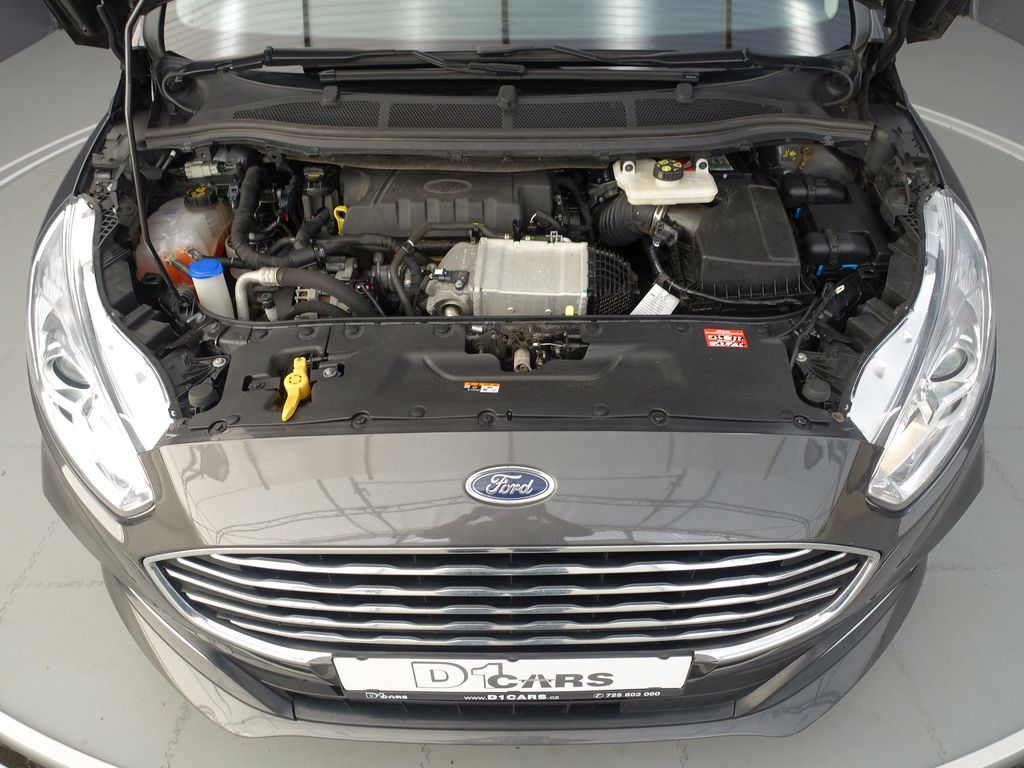 Ford Galaxy MPV 2,0 l 140 kw