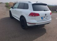 Volkswagen Touareg SUV / Terénní 0,0 196 kw