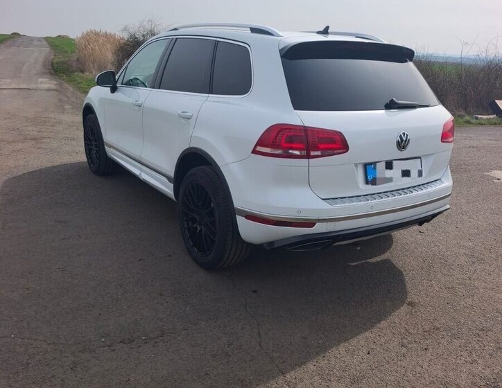 Volkswagen Touareg SUV / Terénní 0,0 196 kw