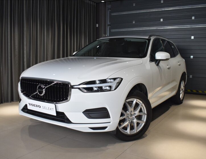 Volvo XC60 1