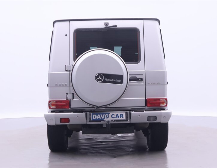 Mercedes-Benz Třídy G SUV 3,0 l 155 kw