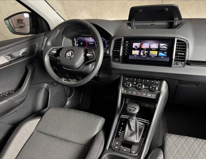 Škoda Karoq SUV 2,0 l 110 kw