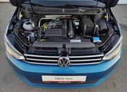 Volkswagen Touran MPV 1,2 l 81 kw