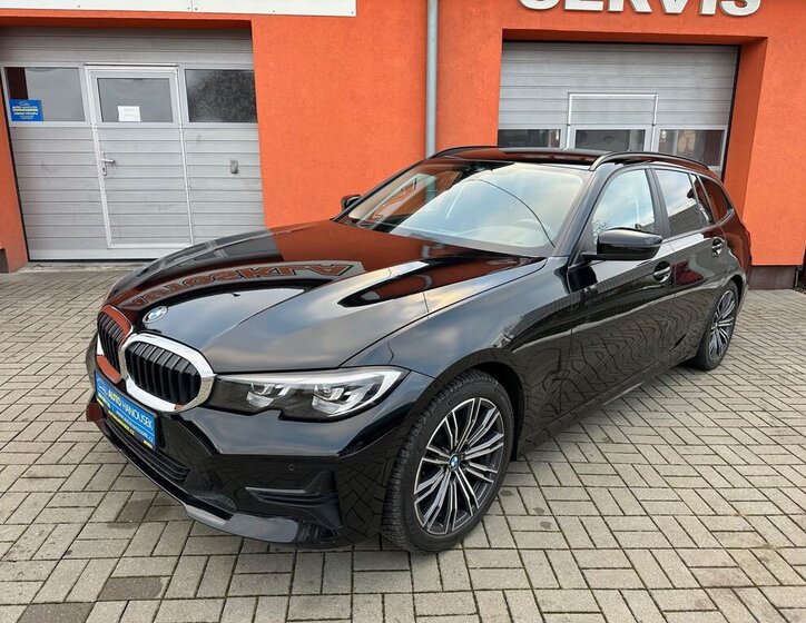 BMW Řada 3 1