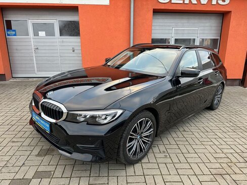 BMW Řada 3