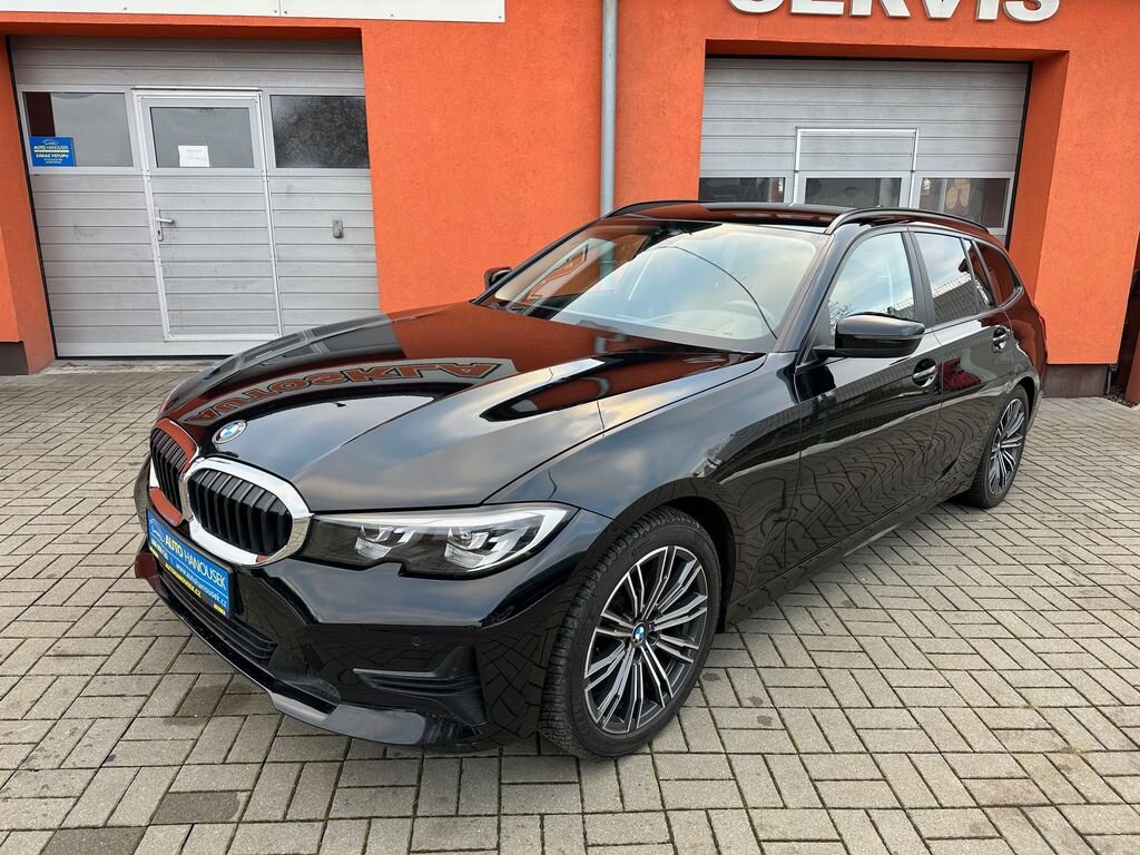 BMW Řada 3