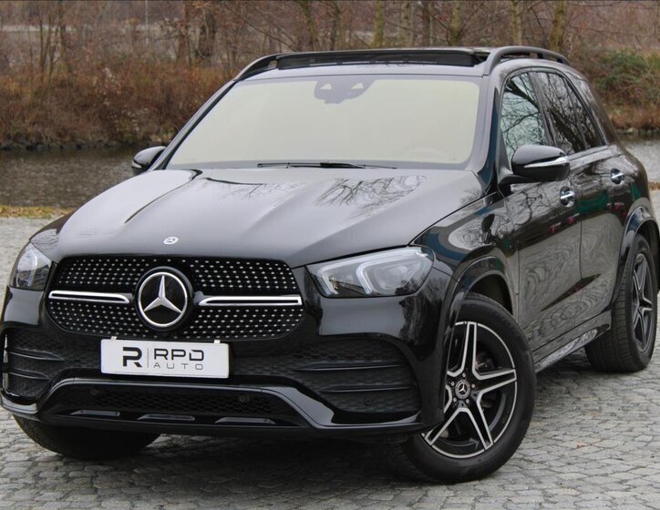 Mercedes-Benz GLE 3