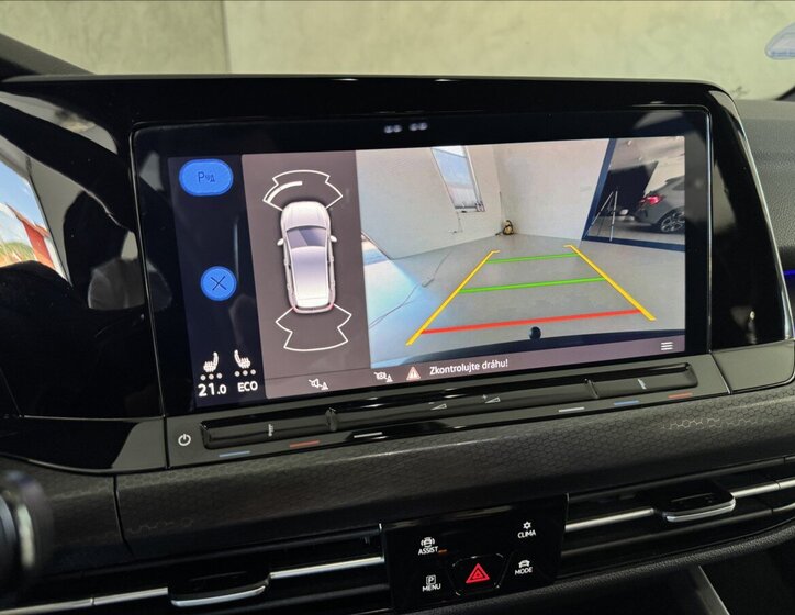 Volkswagen Golf Hatchback 1,4 l 180 kw