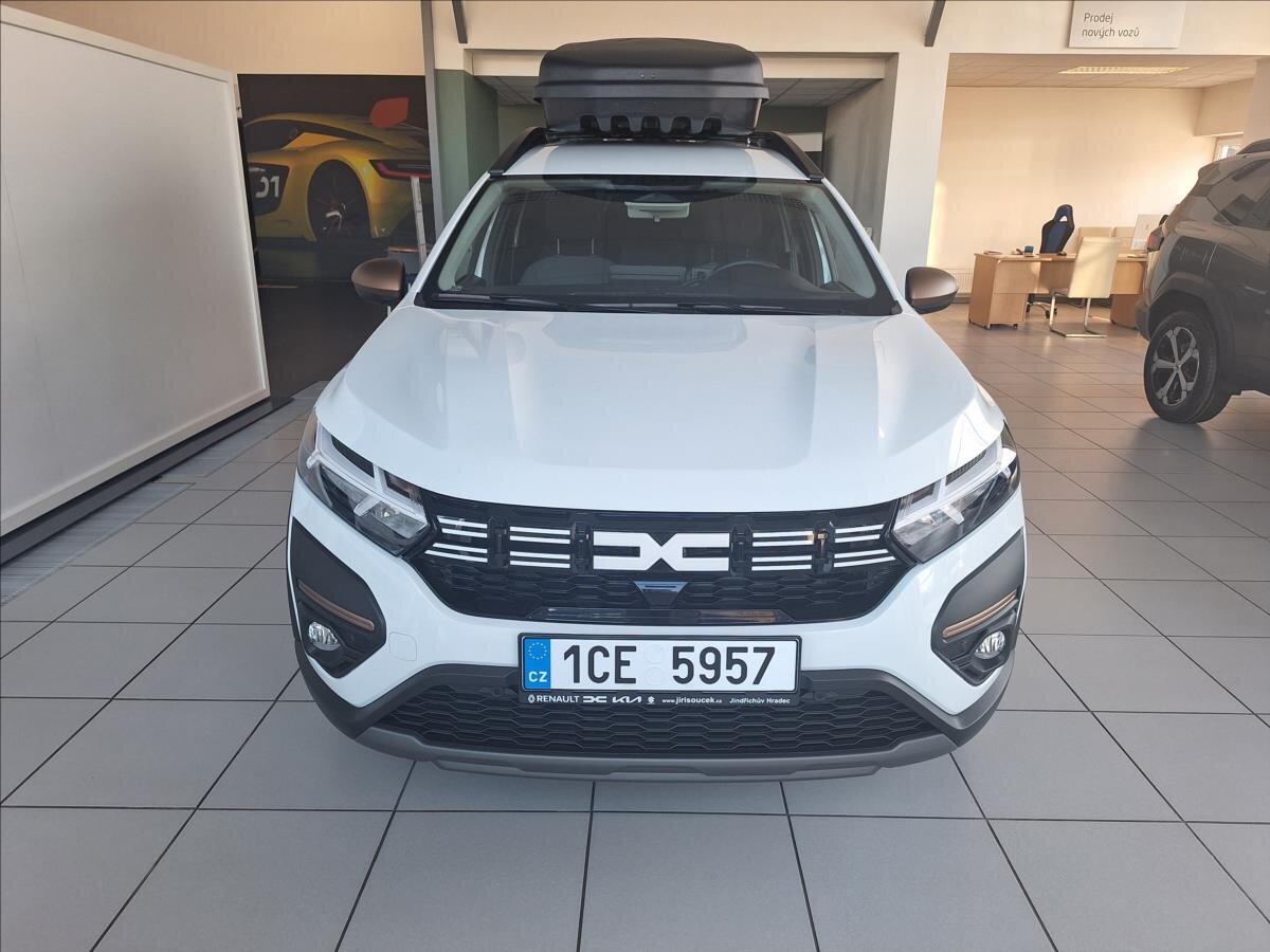 Dacia Jogger Kombi 1,6 l 103 kw